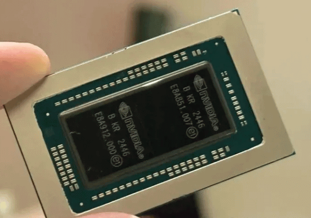 英伟达首款Arm架构PC芯片“N1X”曝光-芯城品牌采购网